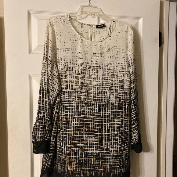 Premise studio Blouse. Long sleeve. Size 2x - Picture 1 of 7